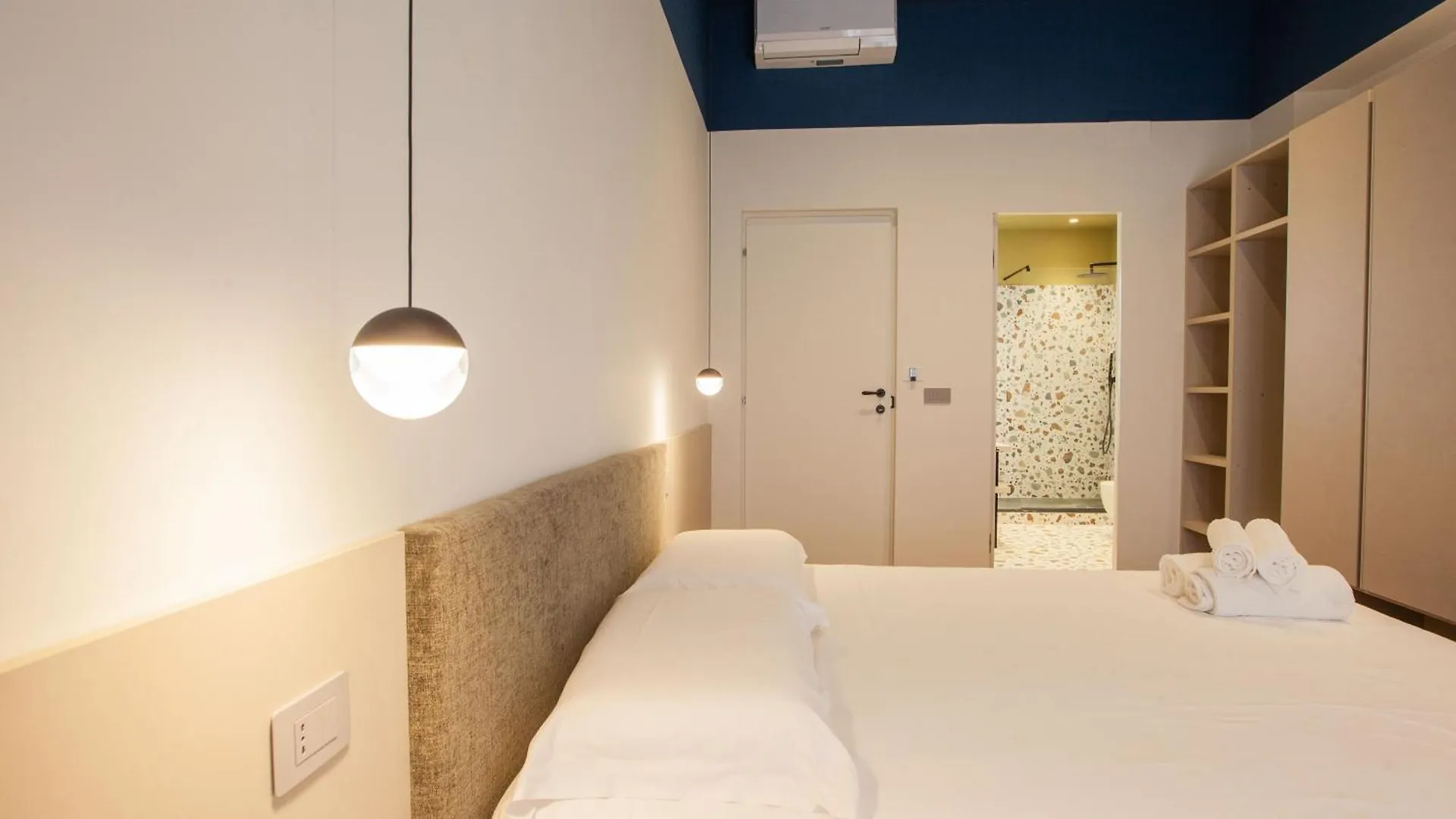 Cvm 19 Otel Milano İtalya