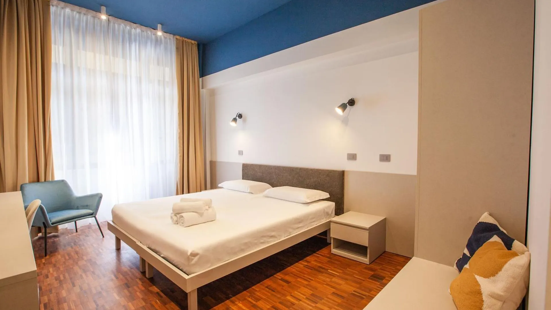 Cvm 19 Otel Milano