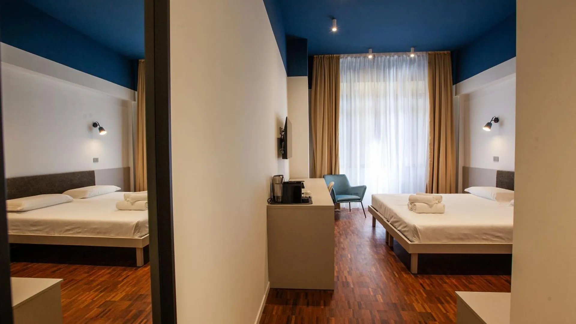 Cvm 19 Otel Milano İtalya