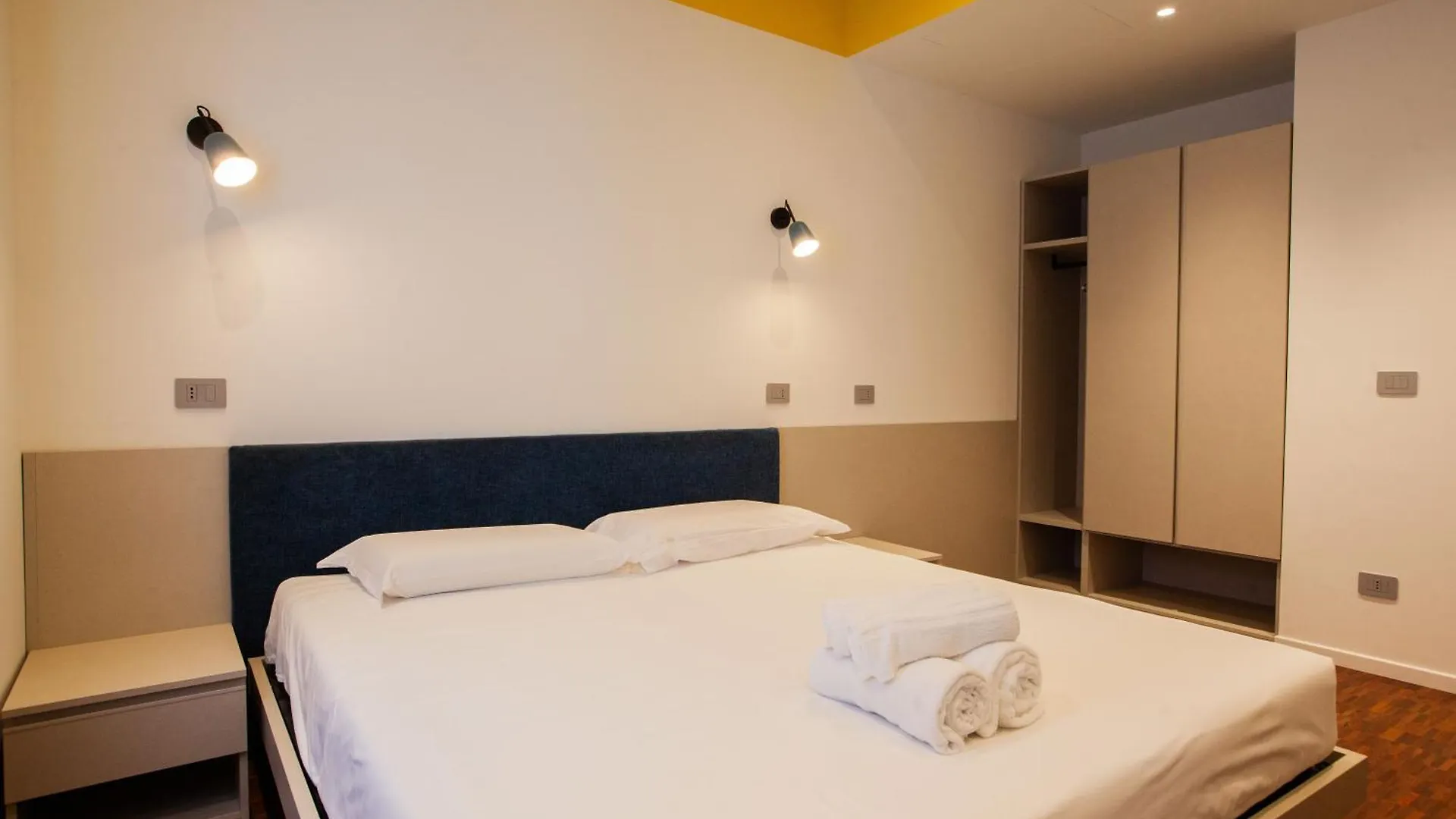 Cvm 19 Otel Milano