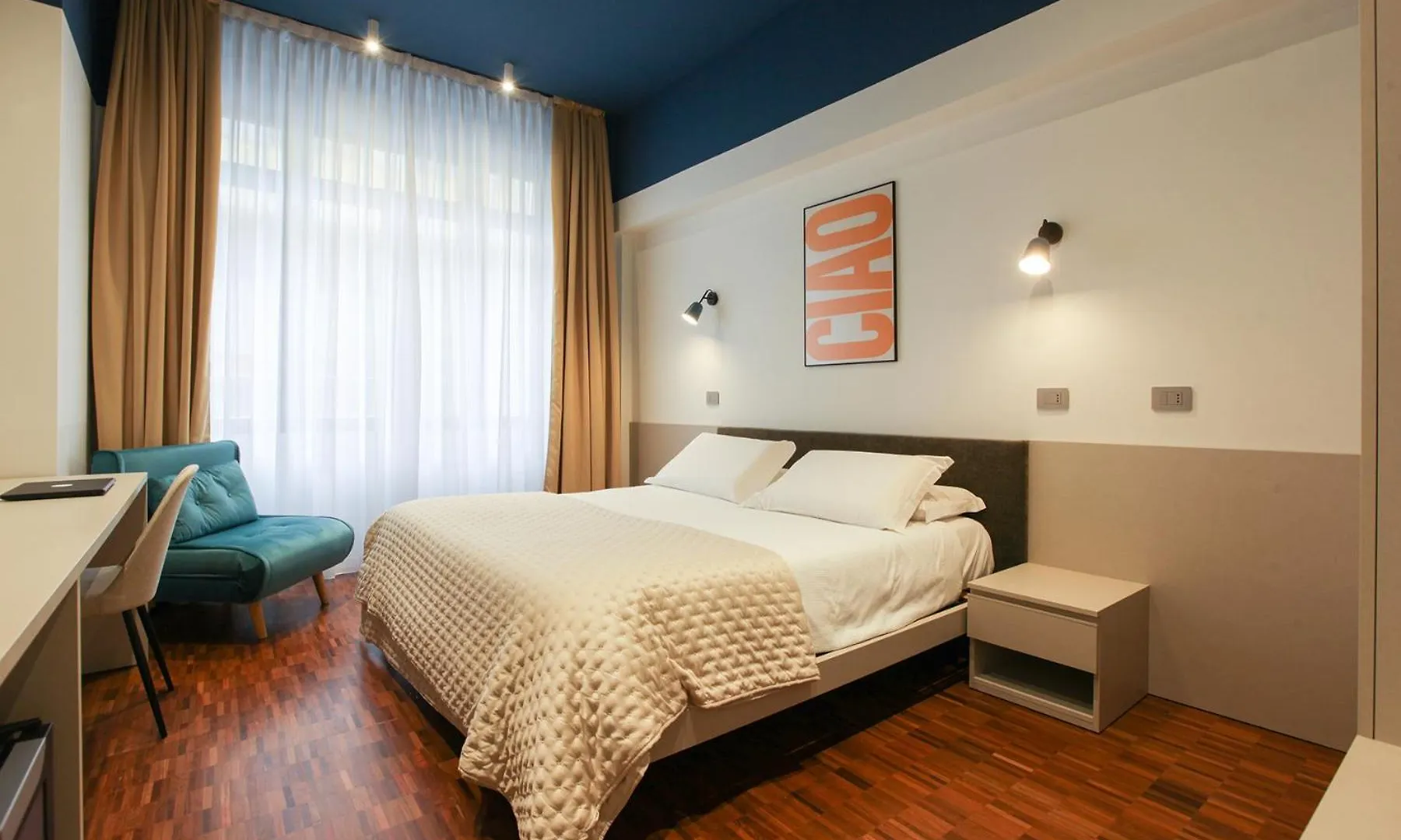 Cvm 19 Otel Milano
