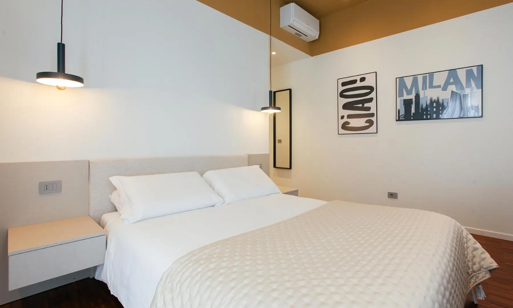 Cvm 19 Otel Milano İtalya