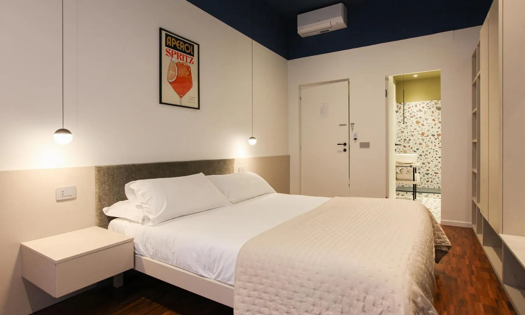 Cvm 19 Otel Milano İtalya