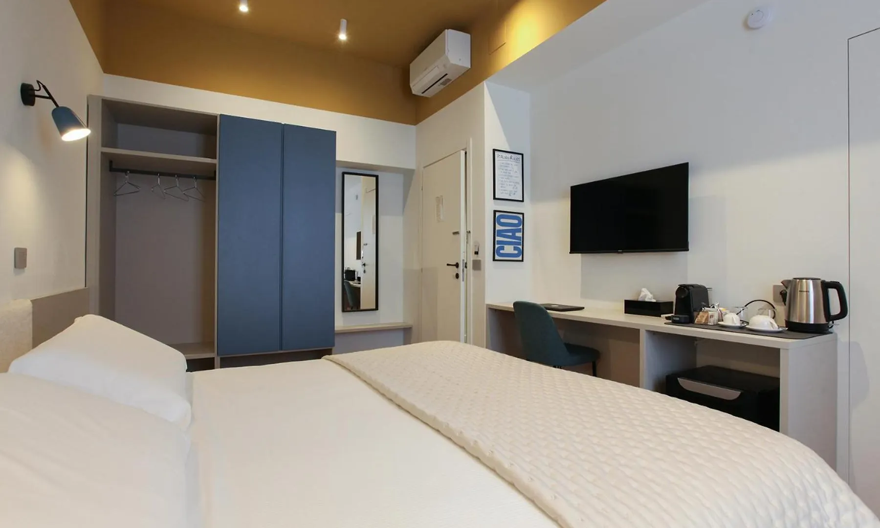 Hotel Cvm 19 Milano