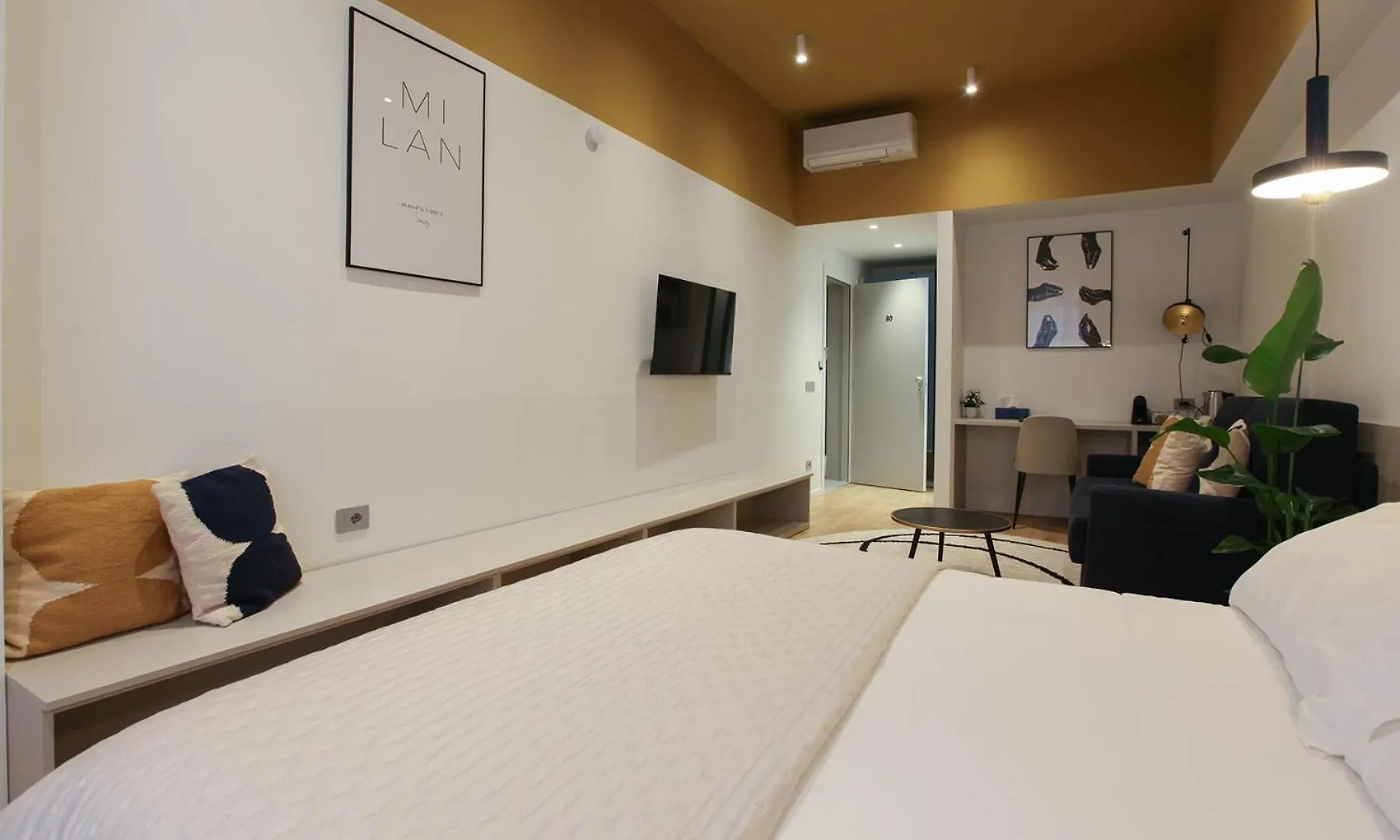 Hotel Cvm 19 Milano